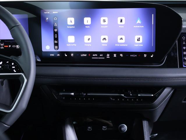 2027 Audi A6 e-tron Prestige