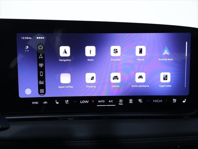 2027 Audi A6 e-tron Prestige