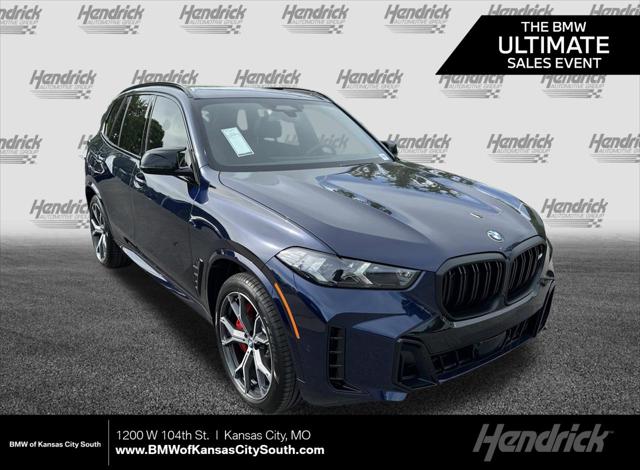 2026 BMW X5 M60i for sale in KCMO, MO