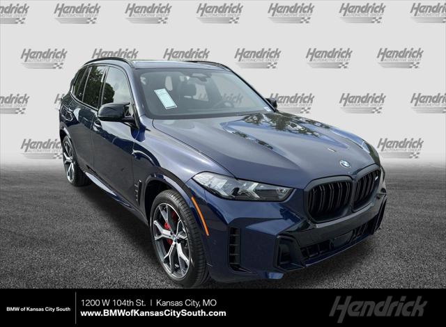 2026 BMW X5 M60i for sale in KCMO, MO