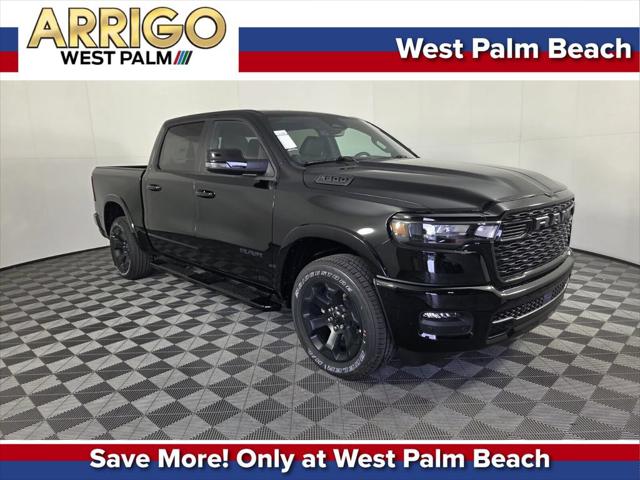 2026 Ram 1500 Big Horn Crew Cab 4x2 5'7" Box for sale in West Palm Beach, FL