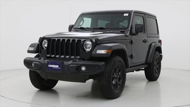 2022 Jeep Wrangler Willys Sport 4x4