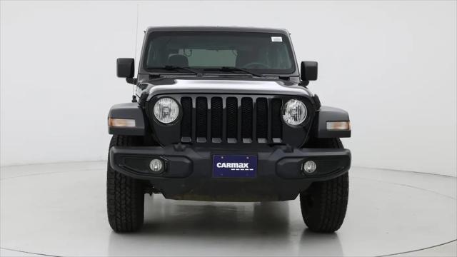 2022 Jeep Wrangler Willys Sport 4x4