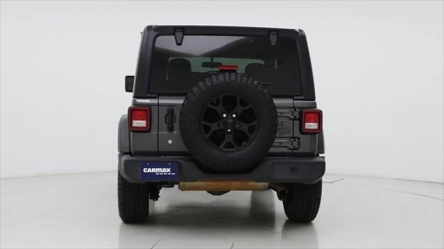 2022 Jeep Wrangler Willys Sport 4x4
