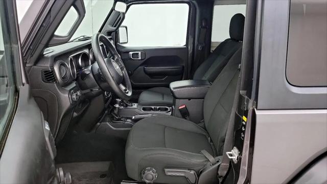 2022 Jeep Wrangler Willys Sport 4x4