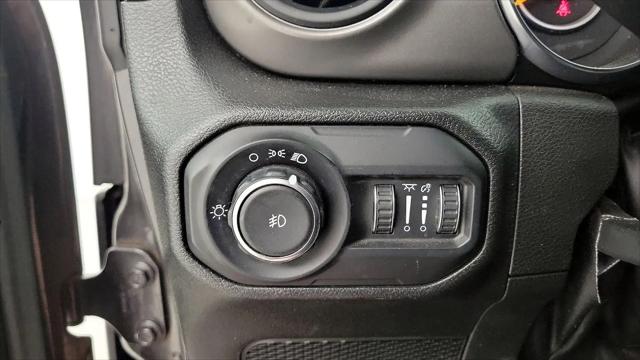 2022 Jeep Wrangler Willys Sport 4x4