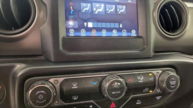 2022 Jeep Wrangler Willys Sport 4x4