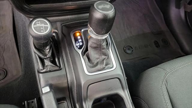 2022 Jeep Wrangler Willys Sport 4x4
