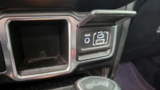 2022 Jeep Wrangler Willys Sport 4x4