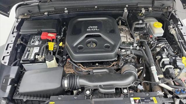 2022 Jeep Wrangler Willys Sport 4x4