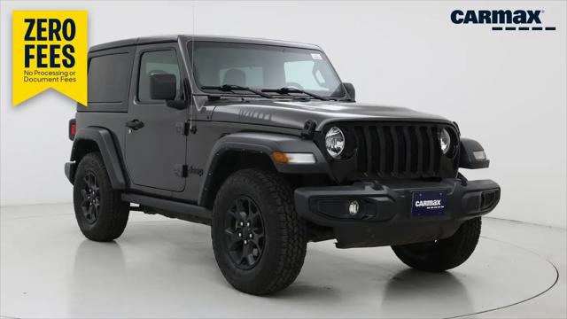 2022 Jeep Wrangler Willys Sport 4x4 for sale in Colorado Springs, CO