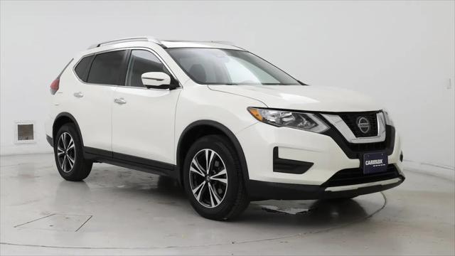 2019 Nissan Rogue SV for sale near West Carrolton, OH