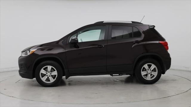 2021 Chevrolet Trax AWD LT