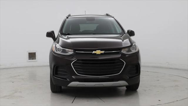 2021 Chevrolet Trax AWD LT