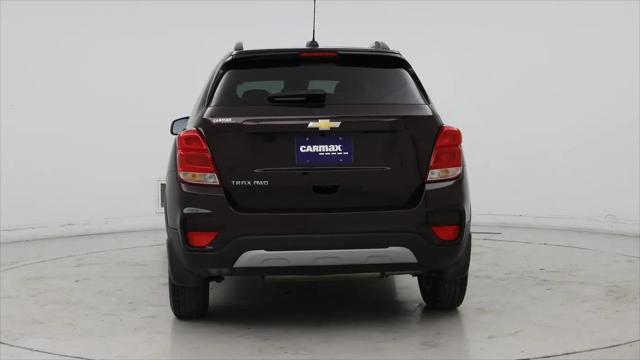 2021 Chevrolet Trax AWD LT