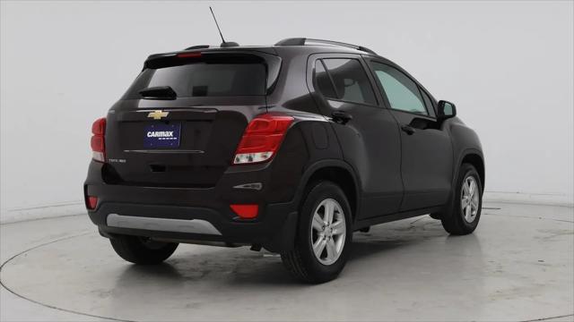 2021 Chevrolet Trax AWD LT