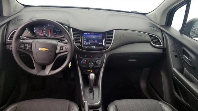 2021 Chevrolet Trax AWD LT