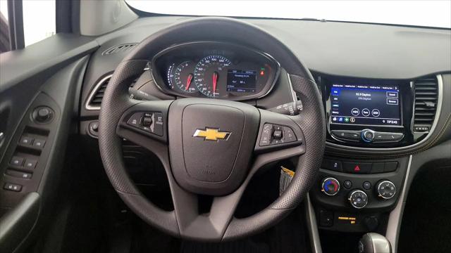2021 Chevrolet Trax AWD LT