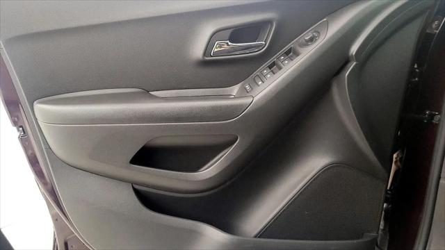 2021 Chevrolet Trax AWD LT
