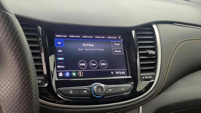 2021 Chevrolet Trax AWD LT