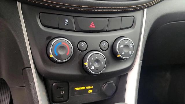 2021 Chevrolet Trax AWD LT