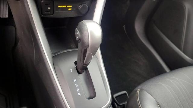 2021 Chevrolet Trax AWD LT