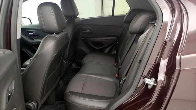 2021 Chevrolet Trax AWD LT