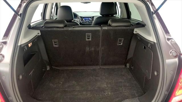 2021 Chevrolet Trax AWD LT