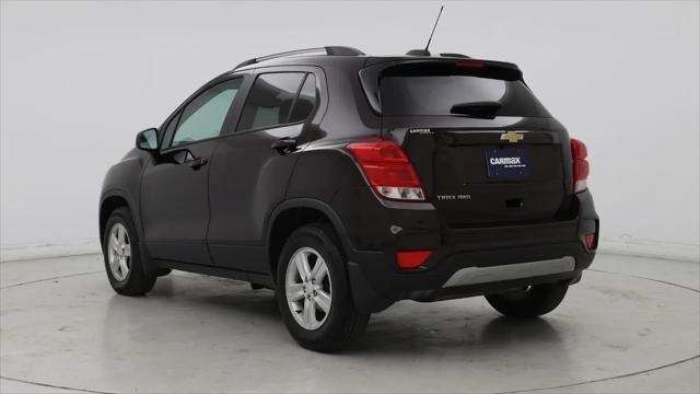 2021 Chevrolet Trax AWD LT