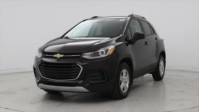 2021 Chevrolet Trax AWD LT