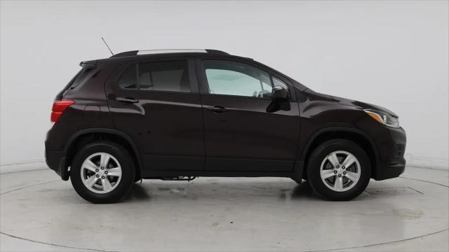 2021 Chevrolet Trax AWD LT