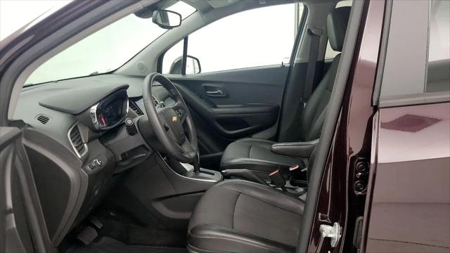 2021 Chevrolet Trax AWD LT