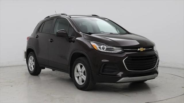2021 Chevrolet Trax AWD LT for sale near West Carrolton, OH