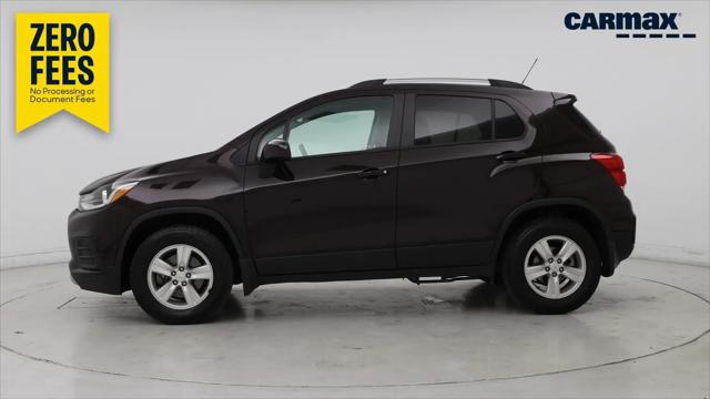 2021 Chevrolet Trax AWD LT for sale near West Carrolton, OH