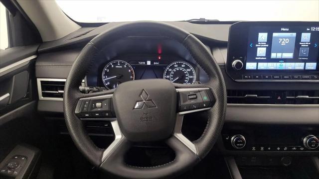 2024 Mitsubishi Outlander SE 2.5 S-AWC
