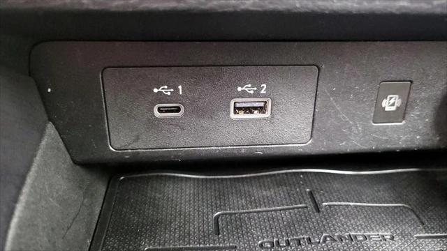 2024 Mitsubishi Outlander SE 2.5 S-AWC