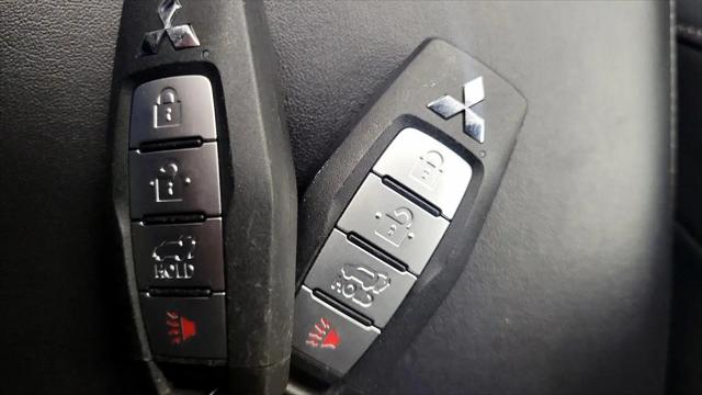 2024 Mitsubishi Outlander SE 2.5 S-AWC