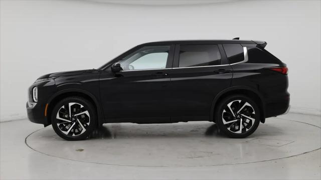 2024 Mitsubishi Outlander SE 2.5 S-AWC