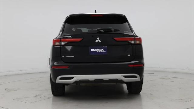 2024 Mitsubishi Outlander SE 2.5 S-AWC