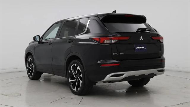 2024 Mitsubishi Outlander SE 2.5 S-AWC