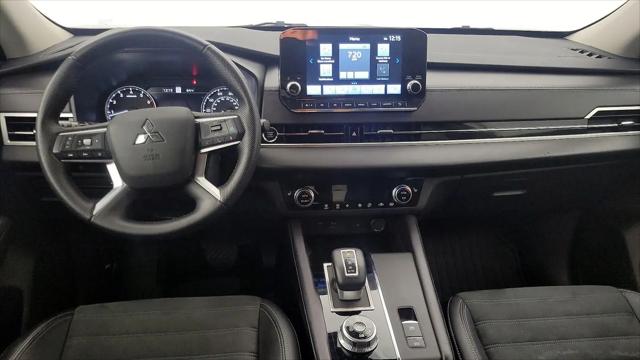 2024 Mitsubishi Outlander SE 2.5 S-AWC
