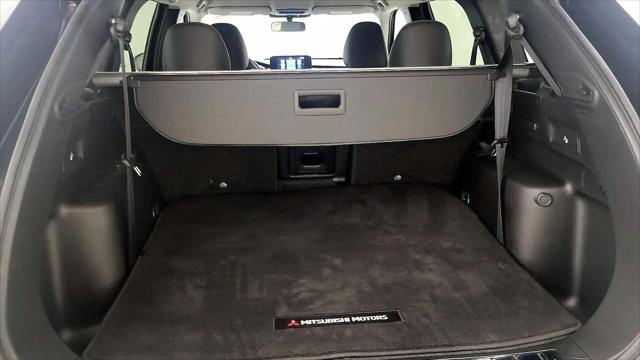 2024 Mitsubishi Outlander SE 2.5 S-AWC