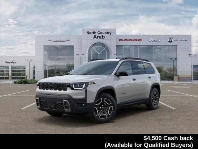 2026 Jeep Cherokee Laredo 4x4 for sale in Arab, AL