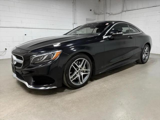 2017 Mercedes-Benz S 550 4MATIC for sale in Mansfield Center, CT