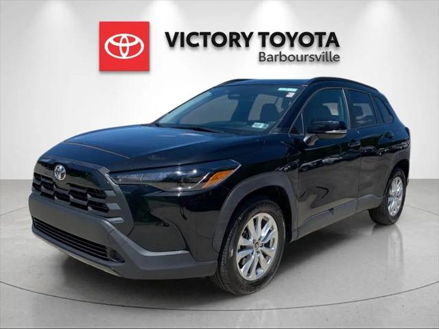 2026 Toyota Corolla Cross LE for sale in Barboursville, WV