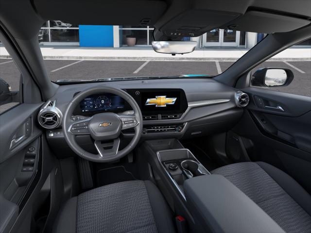 2026 Chevrolet Equinox FWD LT