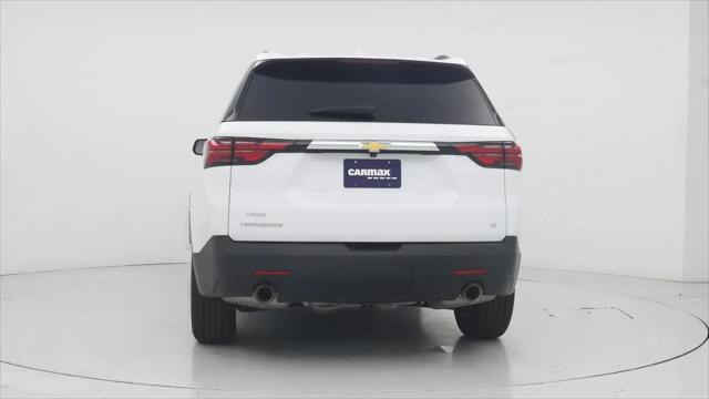 2023 Chevrolet Traverse FWD LT Leather