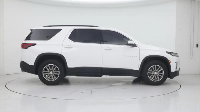 2023 Chevrolet Traverse FWD LT Leather