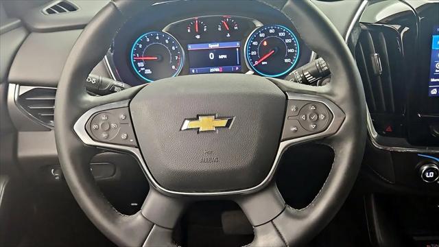 2023 Chevrolet Traverse FWD LT Leather
