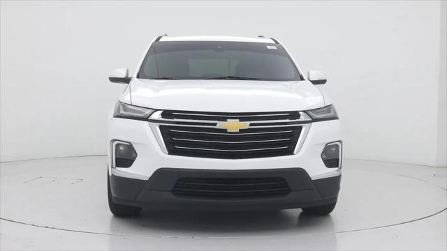 2023 Chevrolet Traverse FWD LT Leather